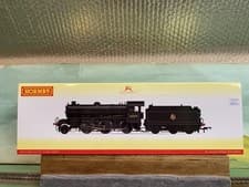 Image of Hornby R3242. Class K1.No. 62015 BR late crest Black. DCC READY. Mint condition.