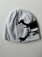 Image of Oakley Beanie White