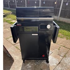 Image of Char-Broil SMART-E Tru-Infrared Electric BBQ Grill 370°C Black/Silver 23651119