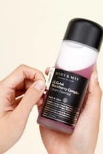 Image of Mary & May Vegan Blackberry Complex Cream Essence 140ml + FREE SAMPLE