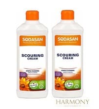 Image of 2 x Sodasan Scouring Cream