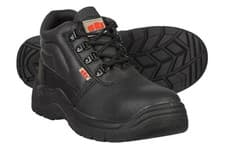 Image of Mens S3 Safety Steel Toe Work Boots Size 3 to 14 UK - S3 STANDARD & MID SOLE