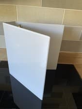Image of Ring binder 65mm Spine, 4D Ring Inside With Front And Inside Pockets, (box of 5)