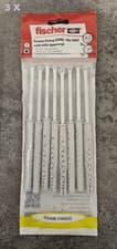 Image of 3 x Fischer Frame Fixing SXRL 10x100T with ETA Approval (Pack of 8)