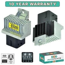 Image of GLOW PLUG RELAY/TIME CONTROL UNIT FOR VAUXHALL/OPEL MOVANO, VIVARO 8692616