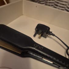 Image of GHD Max SS5.0 wide Plate Hair Styler , Fully Working.