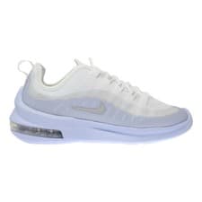 Image of Nike Air Max Axis White Gray Running Size 8 Womens AA2168 106