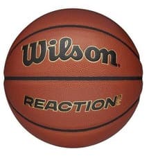 Image of WILSON NEW REACTION PRO INDOOR/OUTDOOR BASKETBALL
