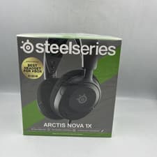 Image of SteelSeries Arctis Nova 1X Xbox Series X/S Gaming Headset - Black