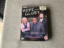 Image of Hope And Glory Complete Collection Lenny Henry BBC UK Dvd New And Sealed