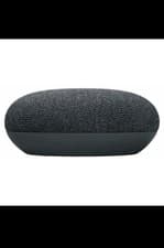 Image of Google Nest Mini 2nd Gen Smart Speaker Charcoal Brand New Sealed