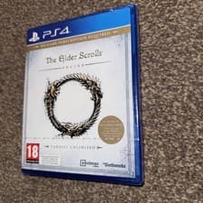 Image of The Elder Scrolls Online: Tamriel Unlimited (Sony PlayStation 4, 2015)