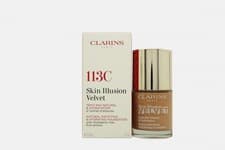 Image of Clarins Skin Illusion Velvet Foundation