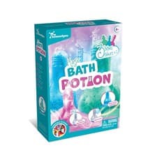 Image of Science4you Bath Potions for Kids +6 Potions Making Kit, Bath Bombs, Educationa