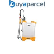 Image of Hozelock 4716B0000 4716B Pulsar Plus Comfort Knapsack Sprayer 17 litre HOZ4716B