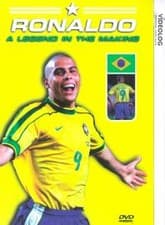 Image of Ronaldo - A Legend In The Making [DVD], New DVD, ,