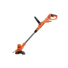 Image of Black+Decker 450W Electric STRIMMER 25cm String Trimmer With AFS BESTA525Q-GB