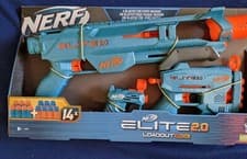 Image of NERF ELITE 2.0 Loadout Pack Brand New