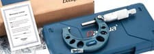 Image of EXTERNAL OUTSIDE MICROMETER 2-3" IMPERIAL BY DASQUA 4112-5115 RDGTOOLS
