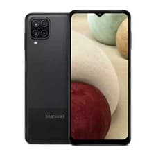 Image of Samsung Galaxy A12 64GB  - BLACK- Dual SIM - Unlocked -