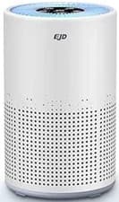 Image of Air Purifier for Bedroom，Quiet H13 HEPA with 12db Sleep Mode，3-stage Filter