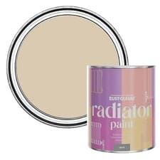Image of Rust-Oleum Satin Radiator Paint Various Colours 750ml