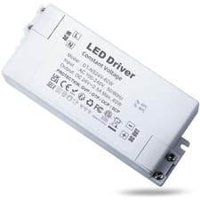 Image of 24V LED Driver 60W 2.5A Power Supply Transformer Constant Voltage DC Adapter