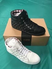 Image of Sporty Soft High Tops