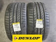 Image of 2x 275/35 ZR20 Dunlop SP Sport Maxx TT 102Y *CLEARANCE* 2753520 PAIR