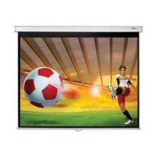 Image of Optoma DS-3084PWC projection screen 2.13 m (84inch) 4:3