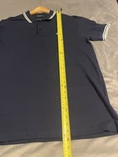 Image of Fred Perry Men's Polo Shirt Size XL
