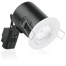 Image of Aurora Enlite EN-FD101/30 GU10 Fire Rated Fixed Acoustic Compact Downlight