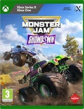 Image of MONSTER JAM SHOWDOWN XBOX SERIES X GAME
