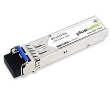 Image of Plusoptic SFP-1G-LX-PLU network transceiver module Fiber optic 1250 Mbit/s 1310