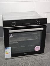 Image of BEKO BBIMA13301XMP Pro AeroPerfect AirFry Electric Pyrolytic Oven - St, RRP £359