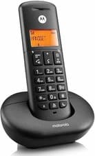 Image of Motorola E201 Cordless Landline House Phone, Home Phone, Nuisance Call Blocking