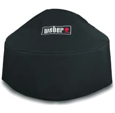 Image of Weber Premium BBQ Cover For Fireplace - 7159