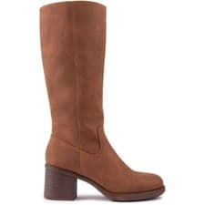 Image of Rocket Dog Womens Stanley Knee-High Boots Brown