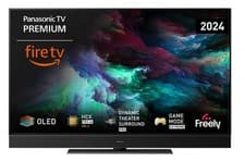 Image of Panasonic SMART 4K OLED TV TV-48Z90AEB 48" Ultra HD HDR Freely TV