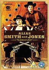 Image of Alias Smith and Jones: The Complete Series DVD (2015) Ben Murphy, Hayden (DIR)