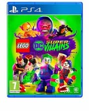 Image of Lego DC Super-Villains PS4