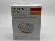 Image of Smart Thermostat Head NETATMO NRV01 B-Stock