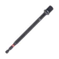 Image of Einhell 134210 Bit Adapter 1 2" 150mm Screwdriver Bit Holder 1Pc