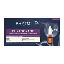 Image of Phyto Phytocyane Anti-Hair Loss Treatment for Women