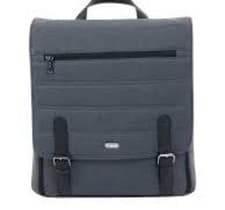 Image of iCandy Peach 7 Baby Changing Bag Dark Grey Baby Toddler Pushchair Accessories