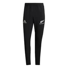 Image of Adidas New Zealand All Blacks Men's Presentation Tracksuit Bottoms - RRP £55.00