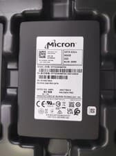 Image of Dell 0YNRXC Micron 5300 Pro 960GB 2.5'' SATA SSD MTFDDAK960TDS-1AW1ZABDB New