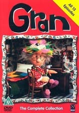 Image of Gran - Complete Collection (U) DVD Brand New UK Release Genuine Fast Region 2