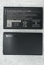 Image of Brand new Nokia BL-L5H Battery for Nokia 105 110 150 (2023) Version 1450MAH