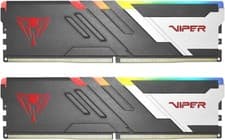 Image of Patriot Viper Venom RGB DDR5 32GB (2 x 16GB) 7200MHz Desktop RAM PVVR532G720C34K